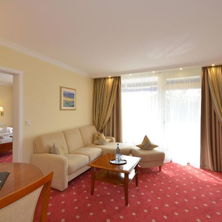 Hotel Schweizer Hof Thermal Und Vital Resort (Adults Only) Bad Füssing Chambre photo