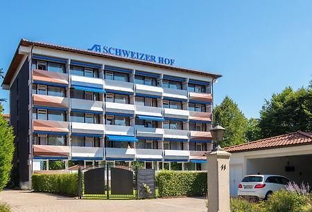 Hotel Schweizer Hof Thermal Und Vital Resort (Adults Only) Bad Füssing Extérieur photo