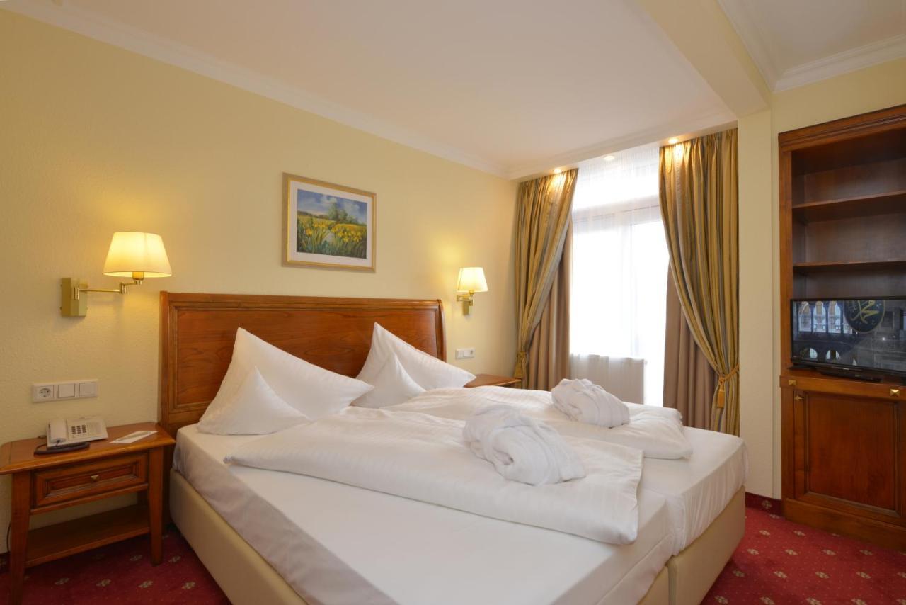 Hotel Schweizer Hof Thermal Und Vital Resort (Adults Only) Bad Füssing Chambre photo