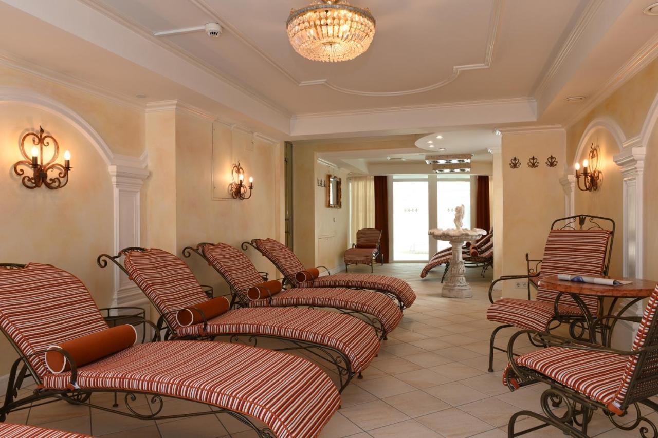 Hotel Schweizer Hof Thermal Und Vital Resort (Adults Only) Bad Füssing Extérieur photo
