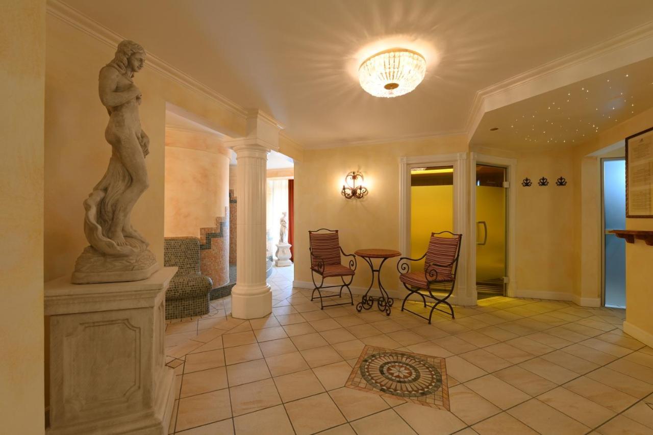Hotel Schweizer Hof Thermal Und Vital Resort (Adults Only) Bad Füssing Extérieur photo
