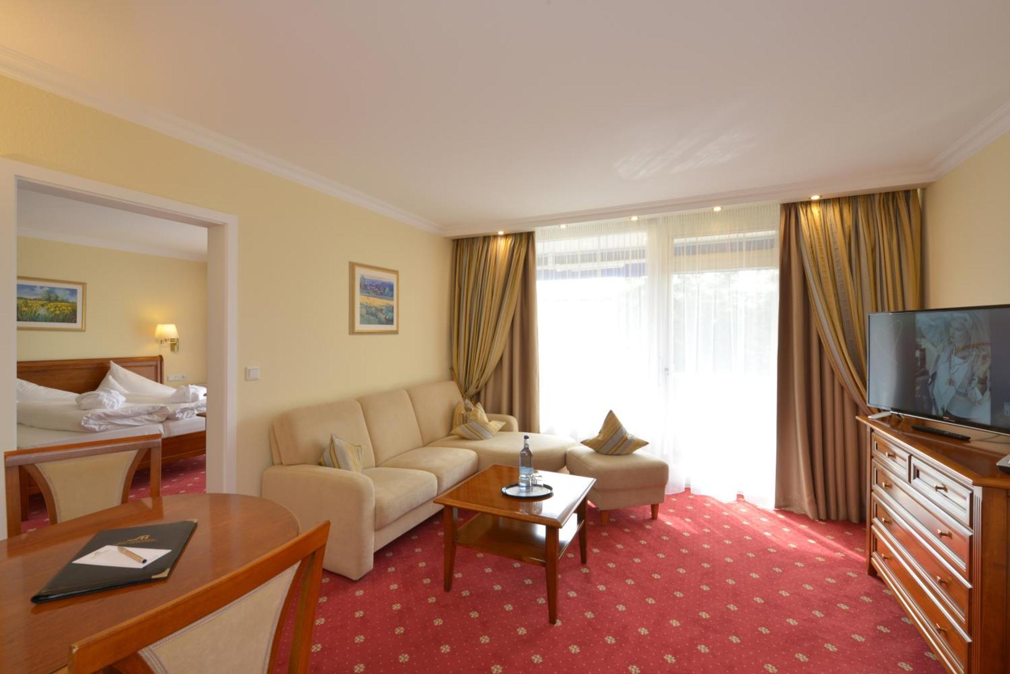 Hotel Schweizer Hof Thermal Und Vital Resort (Adults Only) Bad Füssing Chambre photo