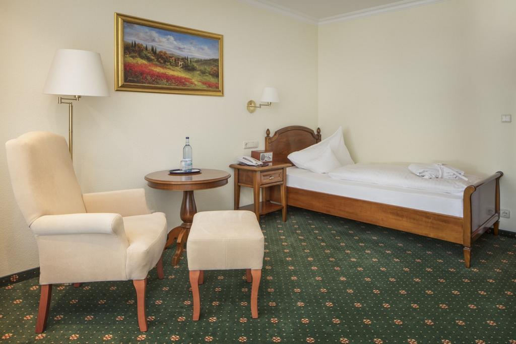 Hotel Schweizer Hof Thermal Und Vital Resort (Adults Only) Bad Füssing Extérieur photo