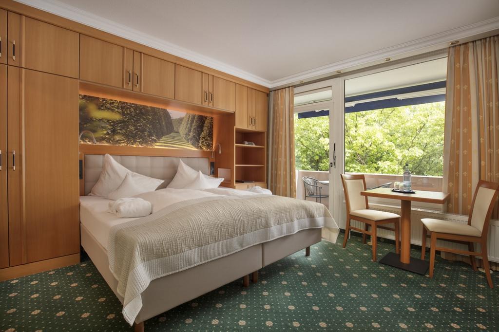 Hotel Schweizer Hof Thermal Und Vital Resort (Adults Only) Bad Füssing Extérieur photo