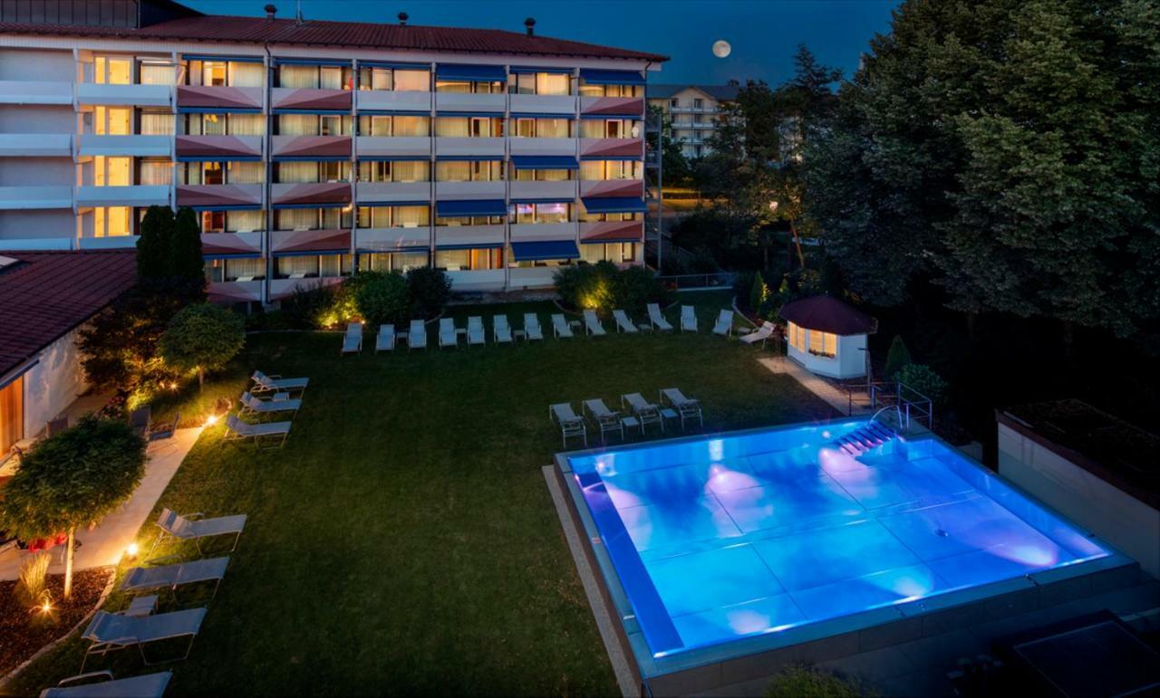 Hotel Schweizer Hof Thermal Und Vital Resort (Adults Only) Bad Füssing Extérieur photo